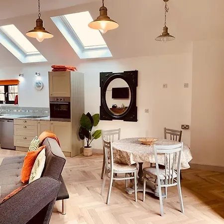 Holiday home Bream Loft, Dog Friendly, Wood Burner, Walking Distance To
