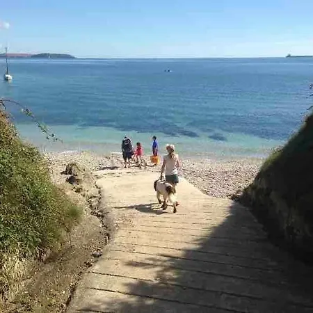 Bream Loft, Dog Friendly, Wood Burner, Walking Distance To * Falmouth