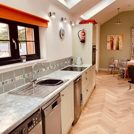 Holiday home Bream Loft, Dog Friendly, Wood Burner, Walking Distance To