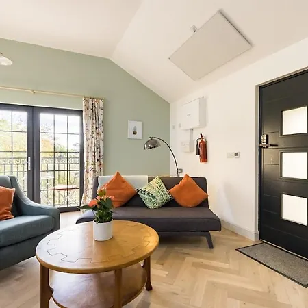 Holiday home Bream Loft, Dog Friendly, Wood Burner, Walking Distance To Falmouth