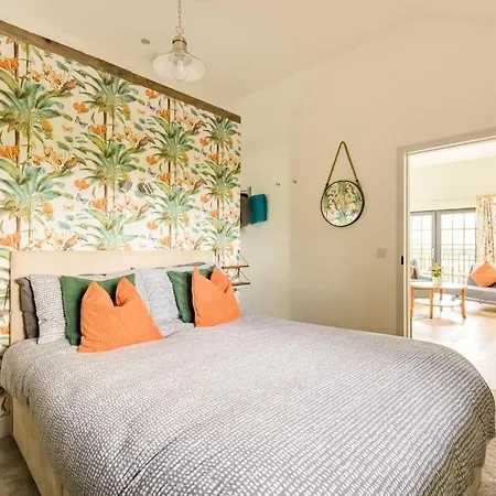 Holiday home Bream Loft, Dog Friendly, Wood Burner, Walking Distance To