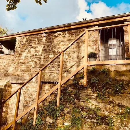 Bream Loft, Dog Friendly, Wood Burner, Walking Distance To Holiday home